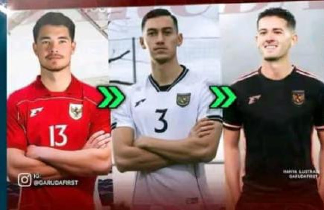 Timnas Indonesia Segera Luncurkan Jersey Ketiga dengan Sentuhan Warna Pink