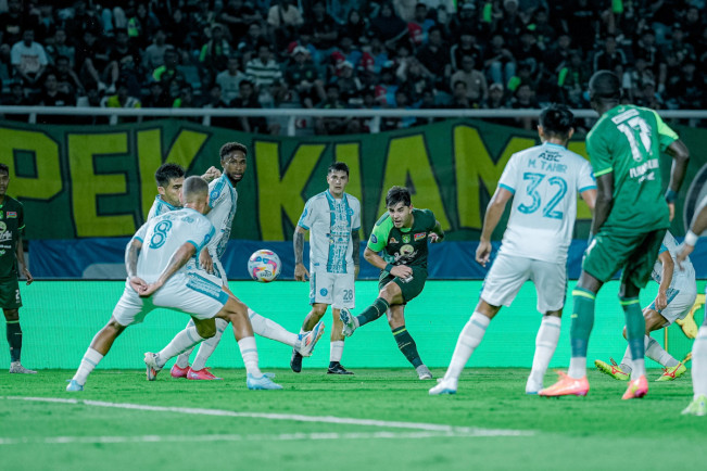 Menang di Kandang, Persebaya Akhiri Puasa Kemenangan