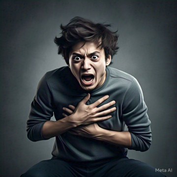 Waspada! Tanda Serangan Jantung Tak Biasa Bisa Muncul di Punggung