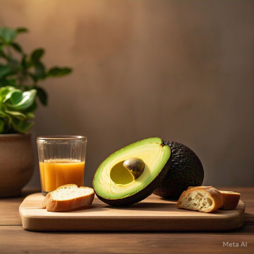 Alpukat, Buah Sehat dengan Lemak Tak Jenuh yang Bermanfaat untuk Kesehatan