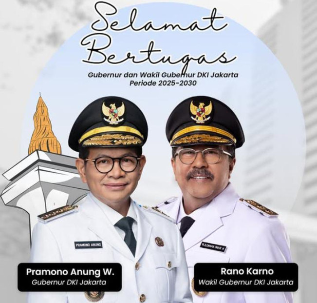 Impian Alm Benyamin Liat Si Doel Pemeran Dari Rano Karno Jadi Pemimpin DKI Jakarta Akhirnya Terwujud