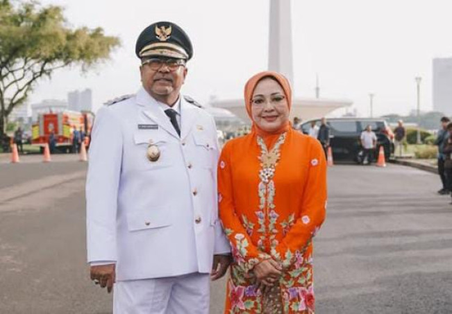 Karir Politik Rano Karno dari Mulai Wakil Bupati Tangerang Hingga Gubernur Banten dan Sekarang Wagub DKI Jakarta