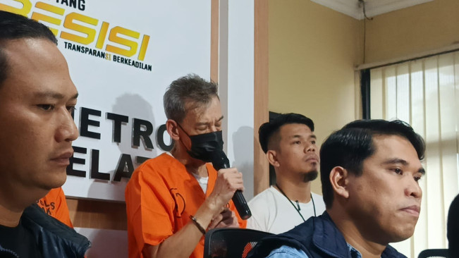 Empat Kali Terjerat Narkoba, Polisi Belum Putuskan Untuk Merehabilitasi Fariz RM