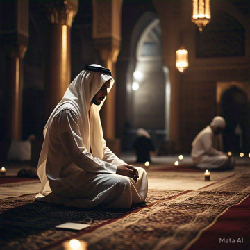 Malam Pertama Tarawih Selalu Penuh, Ini Faktor Penyebabnya