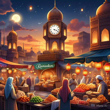 Ini Amalan Yang Harus dilakukan Sebelum Bulan Suci Ramadan Tiba