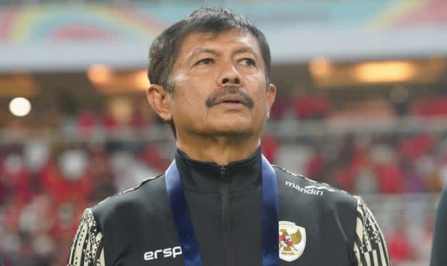 PSSI Resmi Lepas Indra Sjafri dari Posisi Pelatih Timnas U-20