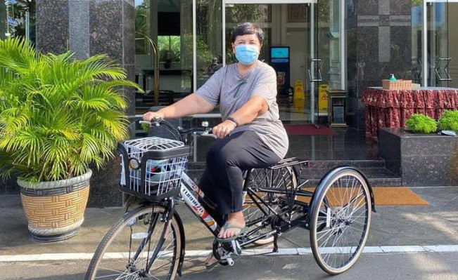 Ini Sosok Kartini Sjahir Ibu Pandu Sjahrir CIO Danantara