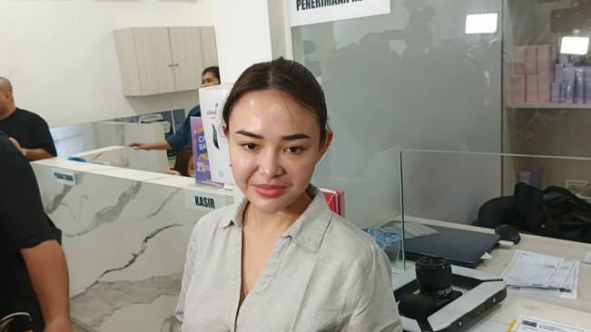 Momen Amanda Manopo Pamerkan Jam Fossil Miliknya Seharga Jutaan Rupiah