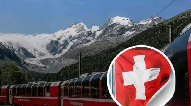 Negara Swiss Miliki Gaji Hingga Rp 107 Juta, Cocok Untuk Hastag KaburAjaDulu, Minat?