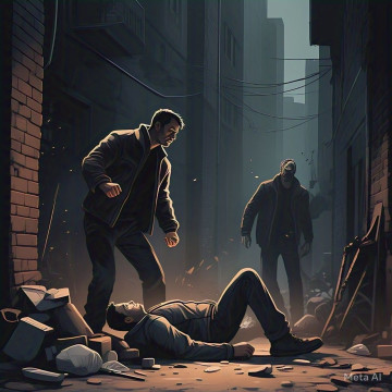 Pemuda Tendang Pacar di Lapangan Basket, Aksi Kekerasan Viral di Media Sosial