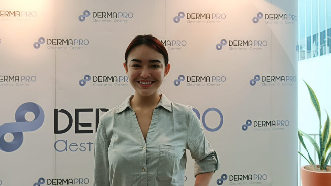 Rogoh Kocek Jutaan Rupiah Saat Perawatan Kecantikan Bareng Fans, Amanda Manopo Janji Bakal Bagi-bagi THR Lebaran