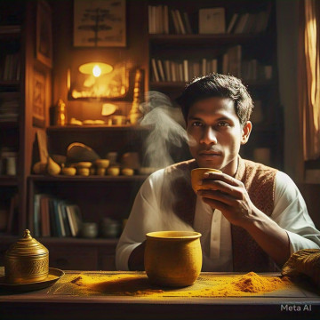 Minum Air Rebusan Kunyit, Tradisi Herbal dengan Segudang Manfaat Kesehatan