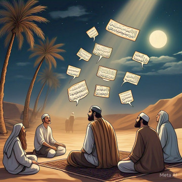 Peristiwa Bersejarah Nuzulul Quran, Awal Turunnya Wahyu Suci bagi Umat Islam