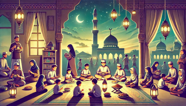 5 Kesalahan yang Tanpa Sadar Dilakukan Umat Islam saat Bulan Ramadan