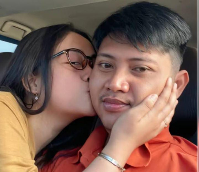 Bucinnya Bu Guru Salsa yang Videonya Viral, Ekspresi Sang Suami Sampai Seperti Ini