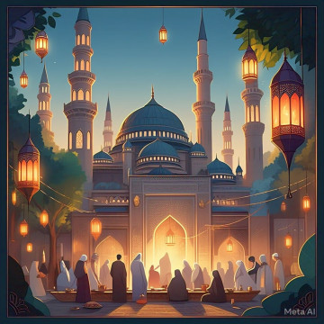 Puasa Hari ke-7 Ramadan 2025, Waktunya Perkuat Niat dan Tingkatkan Kebaikan