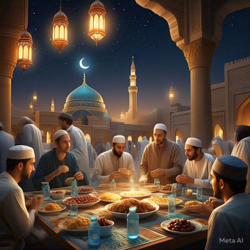 Jadwal Buka Puasa Wilayah Jabodetabek 18 Maret 2025