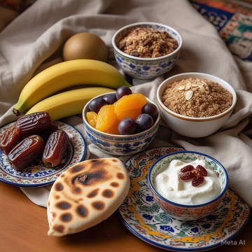 Rekomendasi 5 Makanan Sahur Sehat agar Kuat Puasa Seharian