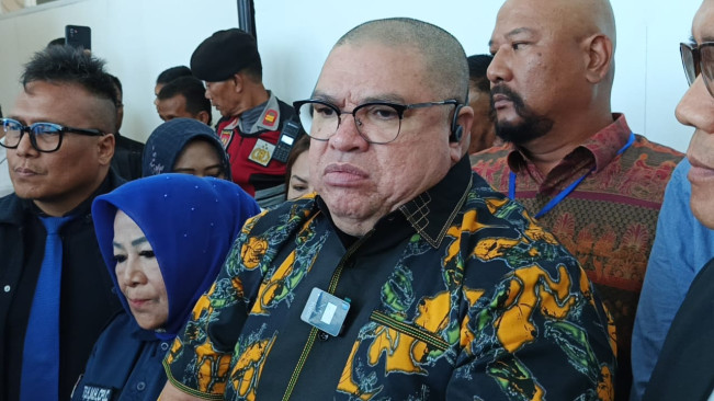 Sebut Hotman Paris Kena Penyakit Lupa, Razman Nasution Akan Lapor karena Keterangan Palsu