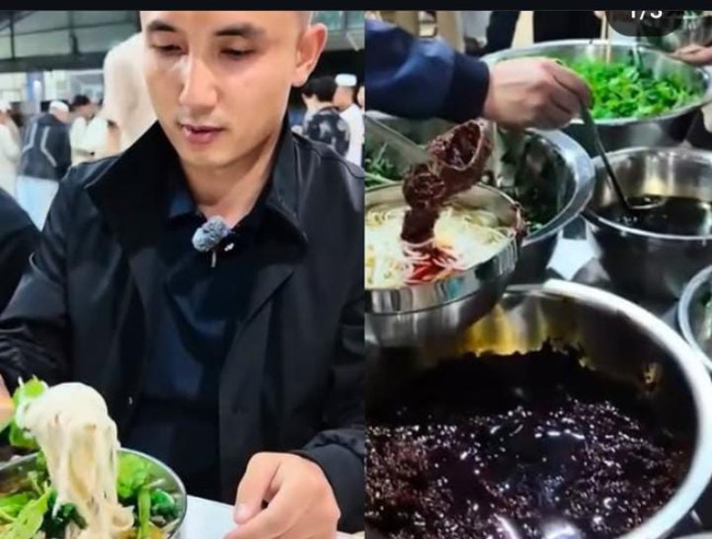 Momen Ramadan di China: Dari Sahur hingga Tarawih, Warganet Ikut Terkesan