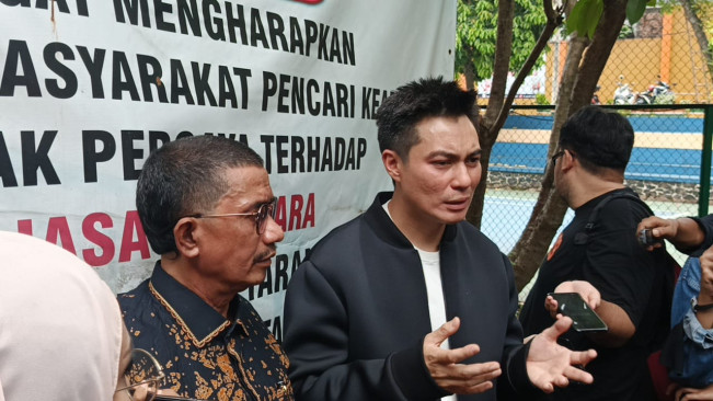 Baim Wong Bongkar Fakta Dibalik Video Anak-anaknya Ketakutan Saat Bertemu Paula Verhoeven