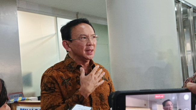 Ahok Diperiksa Kejagung Sampai Malam Hari Terkait Kasus Korupsi Pertamina Rugikan Negara Hingga Triliunan Rupiah