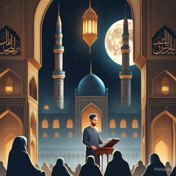 Hari Ini Malam Nuzulul Quran, Umat Islam Dianjurkan Perbanyak Ibadah dan Doa