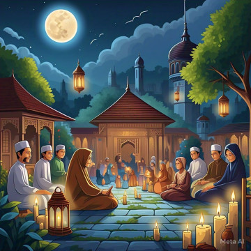 Malam Nuzulul Quran: Momentum Peningkatan Ibadah dan Perolehan Pahala Berlimpah
