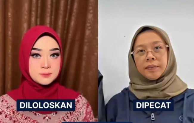 Dua Nasib Berbeda: Novi Band Sukatani Dipecat, Bu Guru Salsa Yang Video Syurnya Viral Lolos Jadi PPPK