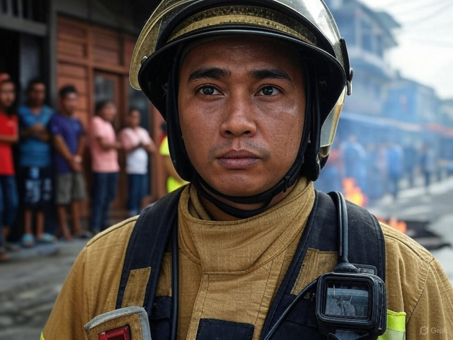 Fenomena Warga Pilih Damkar daripada Polisi, Cepat, Gratis, dan Sigap