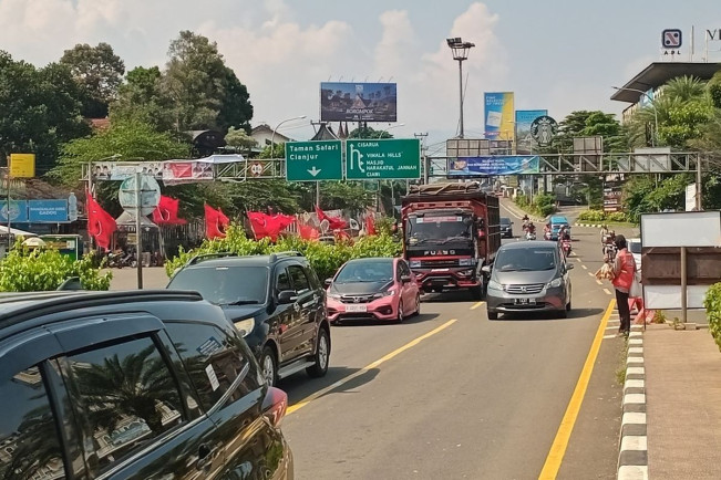 Jalur Puncak Bogor Akan dijaga Ribuan Personl dan Berlakukan One Way Serta Ganjil Genap Selama Libur Lebaran