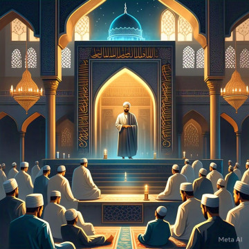 Perkiraan Malam Lailatul Qadar Ramadhan 1446 H Berdasarkan Panduan Imam Ghazali