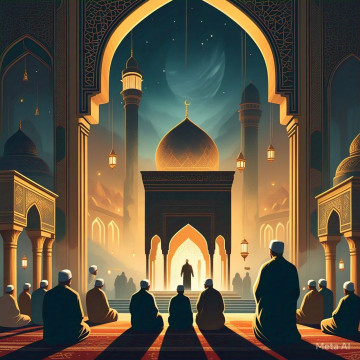 Tanda-Tanda Malam Lailatul Qadar, Malam yang Lebih Baik dari Seribu Bulan