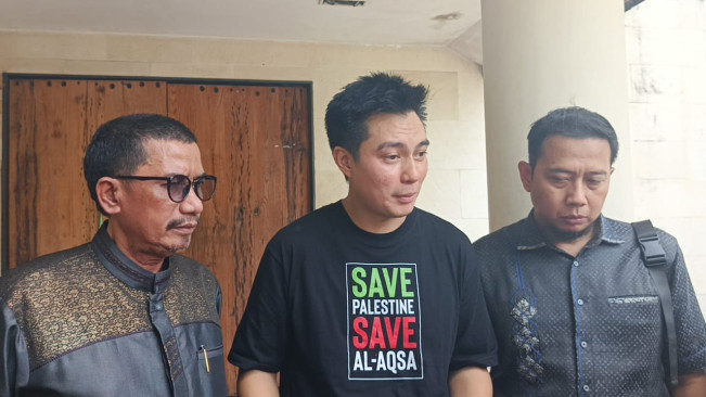 Pengadilan Agama Jakarta Selatan Gelar Pemeriksaan Setempat di Tiga Rumah Milik Baim Wong dan Paula Verhoeven