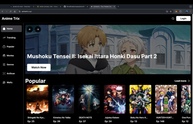 Hindari Situs Ilegal! Ini 5 Platform Streaming Legal untuk Menonton Anime Sub Indo