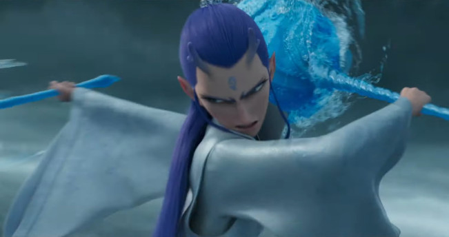 Film Animasi ‘Ne Zha 2’  Sukses Mengguncang Pasar Global