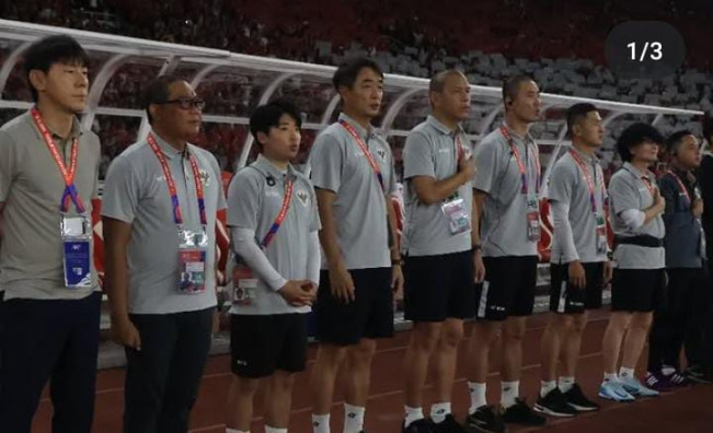 Manajer Timnas Minta Publik Percaya pada Kluivert di Tengah Tagar "Kluivert Out"