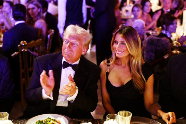 Presiden Trump dan Angkatan Udara AS Umumkan Jet Tempur Generasi Keenam F-47