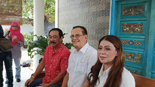 Roy Marten Ungkap Kabar Terbaru Kasus Tambang Ilegal, Sebut Pelakunya Sudah Tertangkap