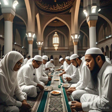 Puasa Syawal 1446 H: Niat, Keutamaan, dan Waktu Pelaksanaannya