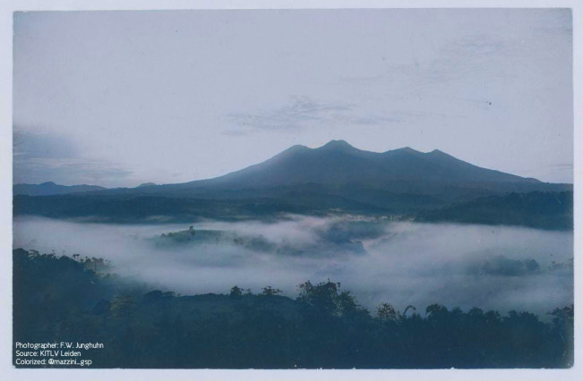 Peningkatan Gempa Vulkanik, Pendakian Ke Gunung Gede Pangrango Ditutup