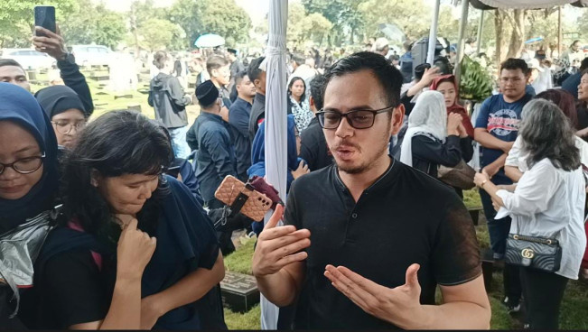 Impian Ray Sahetapy Sebelum Meninggal Dunia, Ingin Punya Bioskop dan Teater untuk Sahabat Tuli