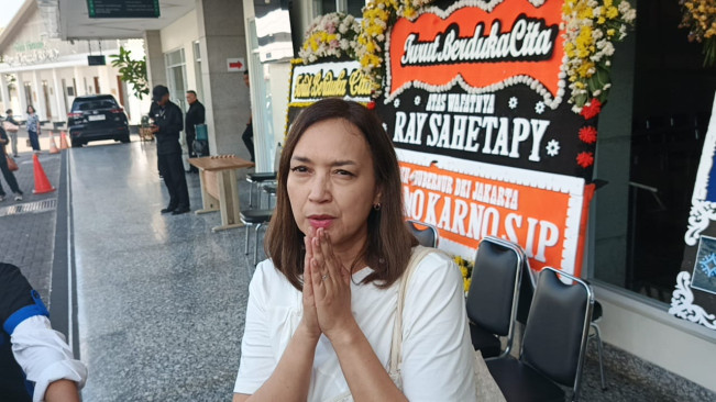 Kepergian Ray Sahetapy Membuat Ira Wibiwo Merasa Kehilangan : Banyak Sekali Kontribusi di Perfilman