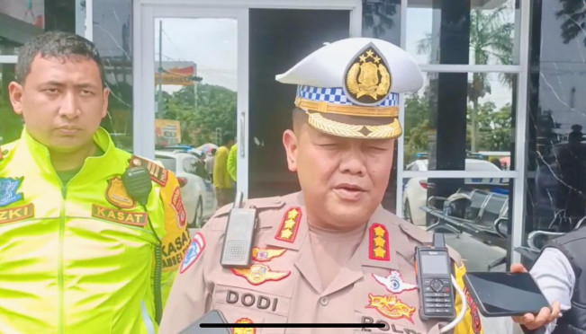 Lonjakan Kendaraan di Puncak Bogor, Arus Meningkat Drastis Hingga 36 Ribu Kendaraan