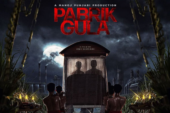 Pabrik Gula Kuasai Box Office Lebaran 2025: Ini 5 Fakta Menarik di Baliknya