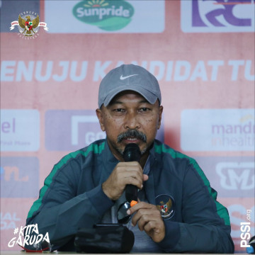 Respons Fakhri Husaini terhadap Keberhasilan Nova Arianto Antar Timnas U-17 ke Piala Dunia
