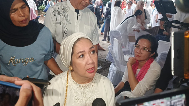 Petty Tunjungsari Gagal Jadi Suksesor Titiek Puspa Akibat Gangguan Pita Suara