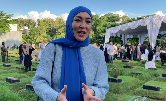 Sempat Komunikasi, Angelina Sondakh Kuatkan Alya Rohali Tengah Berada di Luar Negeri