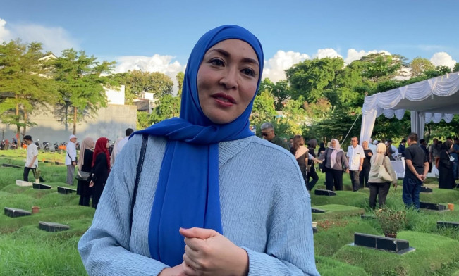 Angelina Sondakh Ngaku Sering Bertukar Pikiran dengan Alya Rohali Soal Ngurusin Ibunya Sedang Idap Demensia