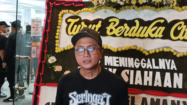 Ternyata Ini Alasan Keluarga Terkait Pemakaman Ricky Siahaan di San Diego Hills, Kerawang